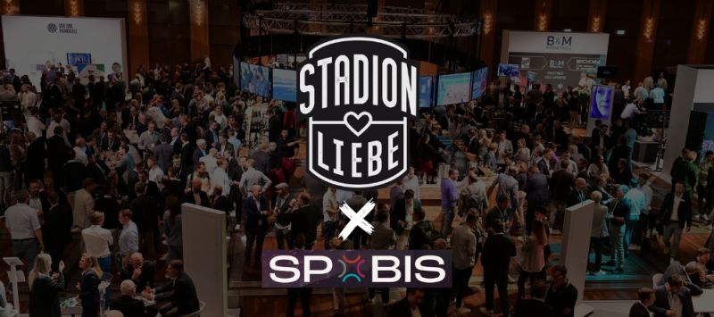 Stadionliebe® ist stolzer Partner der SPOBIS Conference 2023